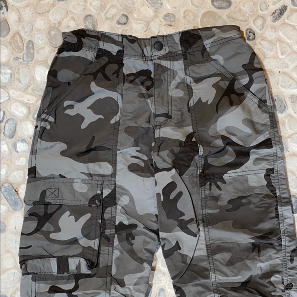 Patagonia boys hiking pants